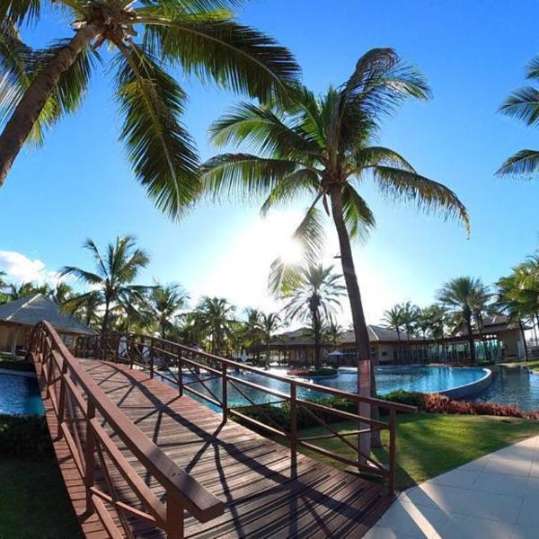 GOLF VILLE RESORT - Porto das Dunas- BEACH PARK