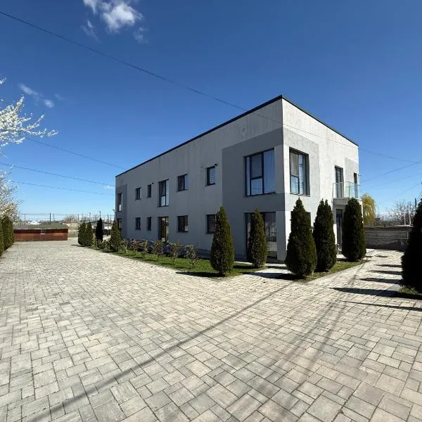 Silver Residence Caracal, מלון בקראקל