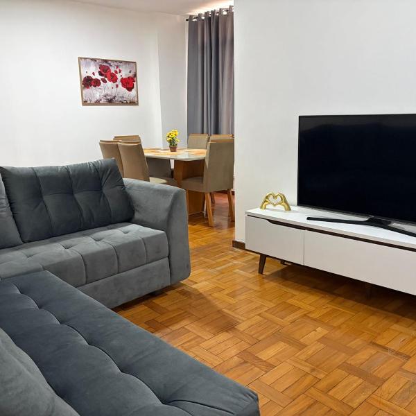 Big New 3 quarto Ipanema Copa Garagem