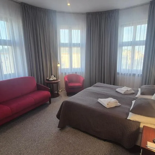 Hotel BAST Wellness & SPA: Inowrocław şehrinde bir otel