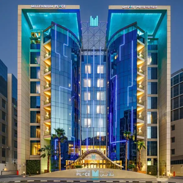 Millennium Place Doha, hotel en Doha
