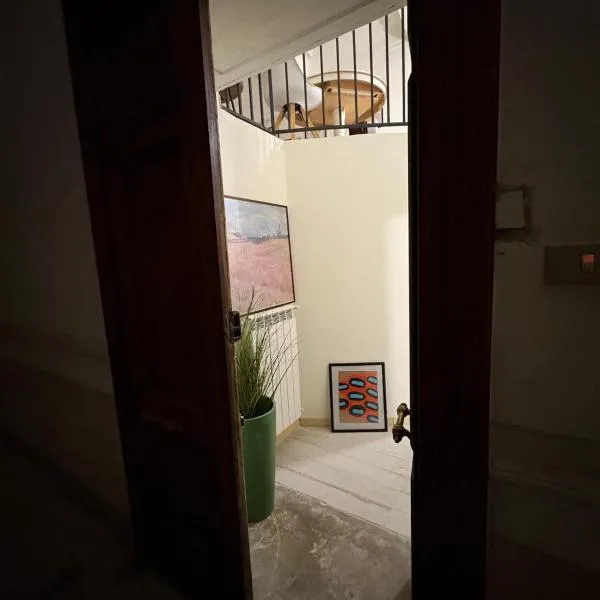 Palazzo Bosco, hotelli kohteessa Cosenza