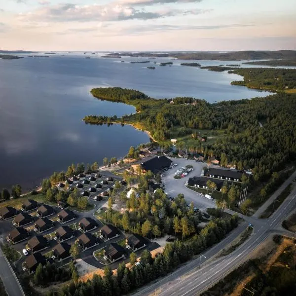 Wilderness Hotel Inari & Igloos, hotel a Inari
