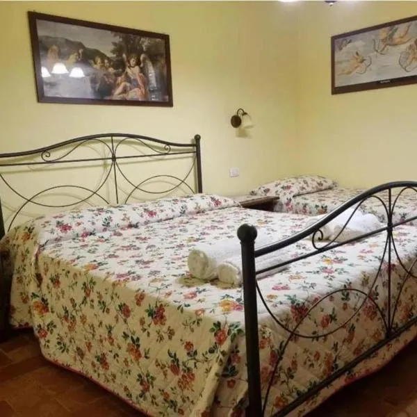Casa Vacanze Miravalle, hotel en Minucciano