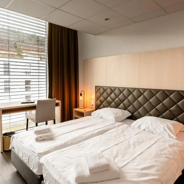 Belp में, होटल Los Lorentes Apartments Bern Airport