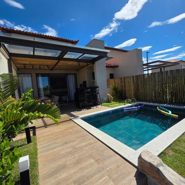House in Aretê with pool - Foto 4