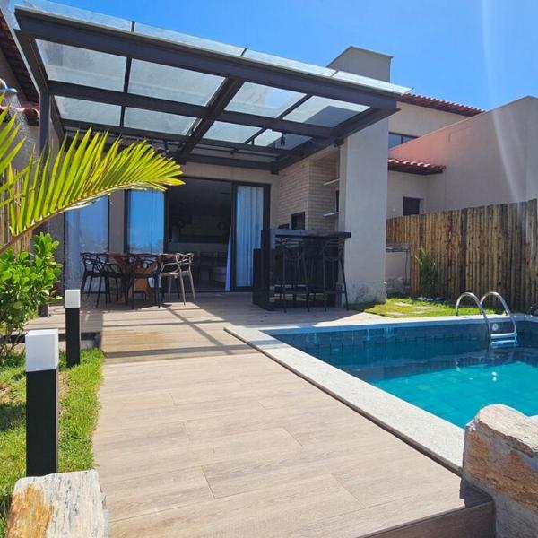 House in Aretê with pool - Foto 3