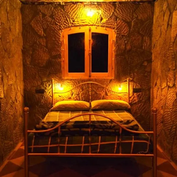 Auberge Beldia, hotel a Aït Ou Attik