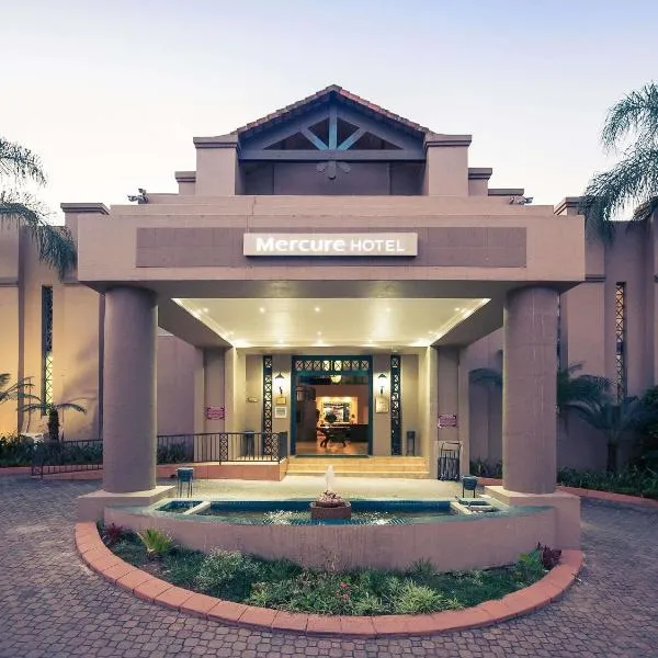 Mercure Hotel Nelspruit, hotelli kohteessa Nelspruit