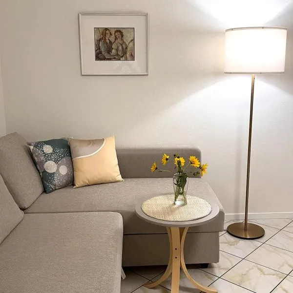Spacious, renovated apartment in the centre, hotel a Montecatini-Terme