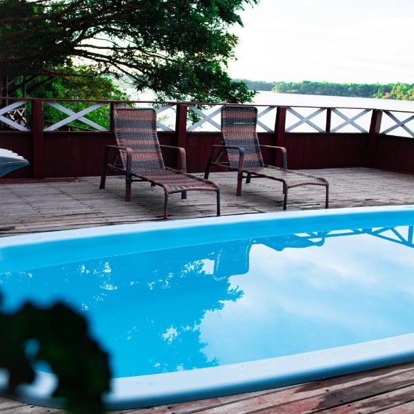 Vista do Lago Jungle Lodge - Foto 4