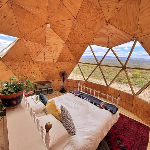 Starry Starry Night - Route 62, hotel in Montagu