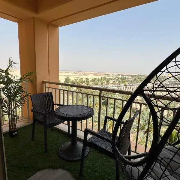 relax room、King Abdullah Economic Cityのホテル