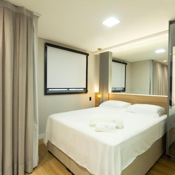 Loft Premium 5 Estrelas no Coração da Zona Sul
