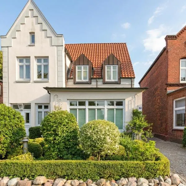 Woldsen, Hotel in Husum