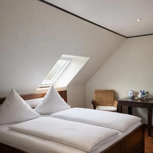 Vier Jahreszeiten Hotel, khách sạn ở Husum