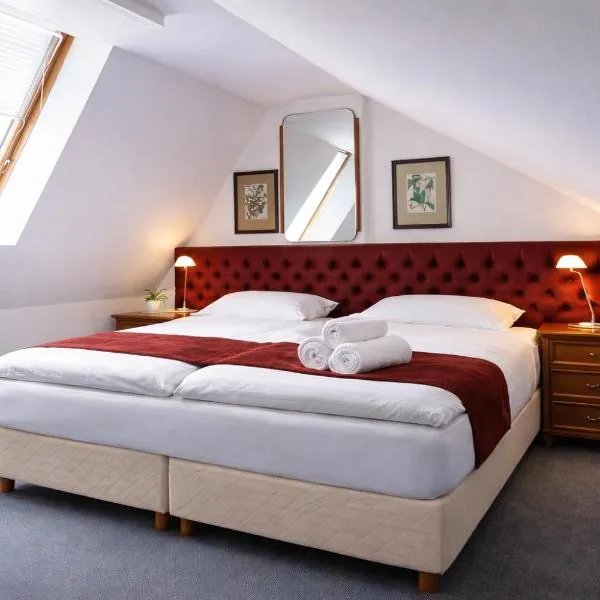 Taverna & Wine Jeruzalem, hotel a Ivanjkovci