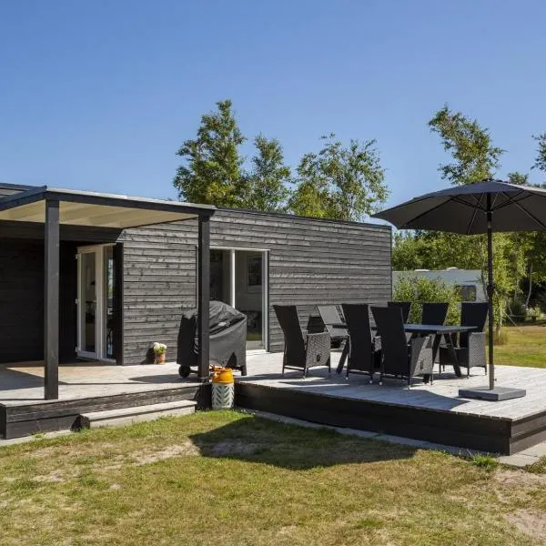 DCU-Camping Ålbæk Strand, hotel sa Ålbæk
