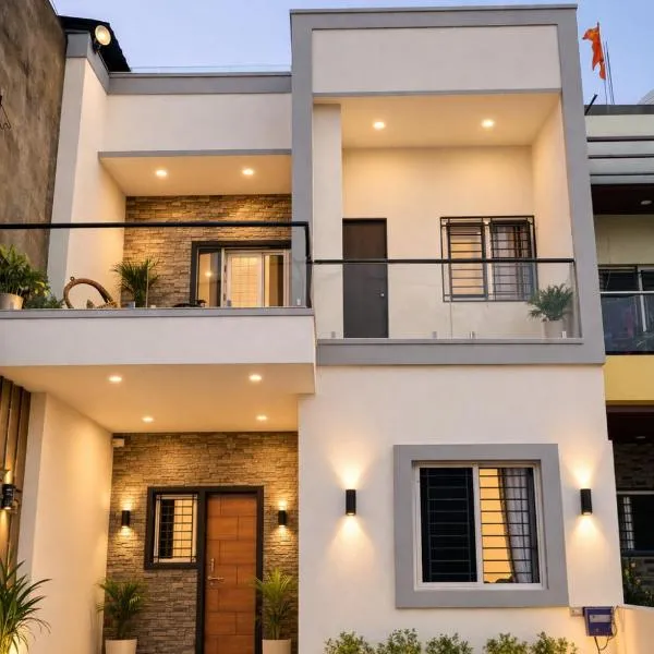 Todkars Villa, hotel v mestu Kolhapur