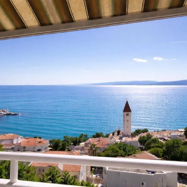 Apartment Wenus, hotel di Promajna