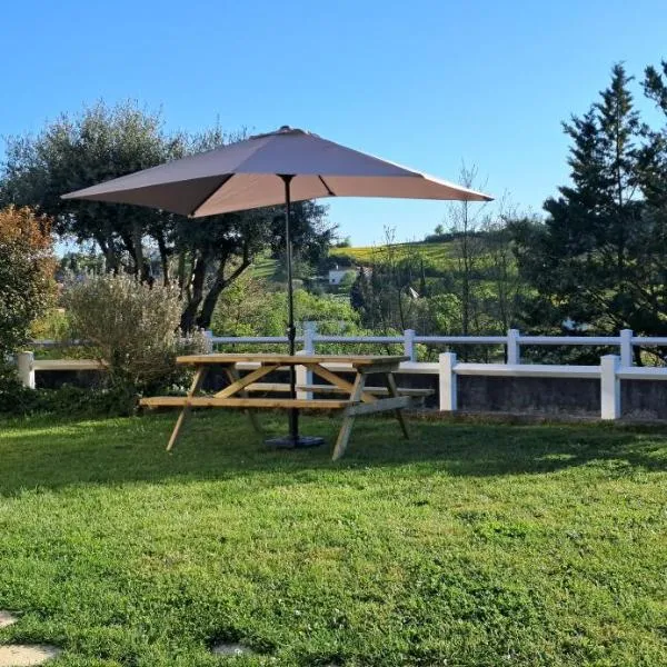 Viesnīca L'abri gascon pilsētā Oša