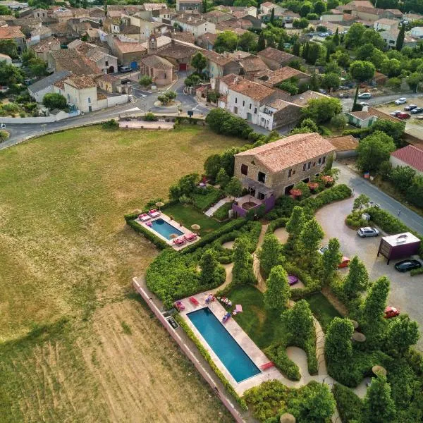 Hôtel de Castigno - Wine Hotel & Resort, hotel u gradu Assignan