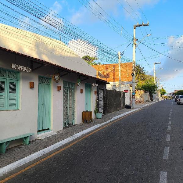 Vila Almar Praia da Pesqueira Taíba