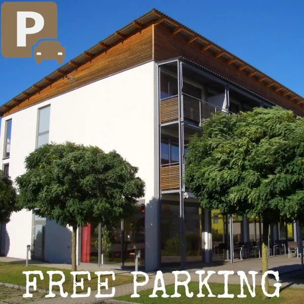 Hotel-von-Heyden, hotel u gradu Tegernhajm