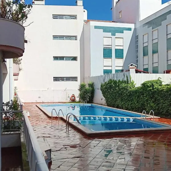 Beach & Pool, hotel in Costa da Caparica