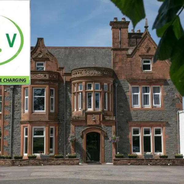 Sure Hotel by Best Western Lockerbie، فندق في لوكربي