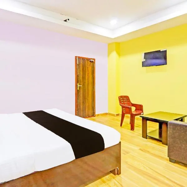 Hotel O Nandhi Inn – hotel w mieście Vemalwāda