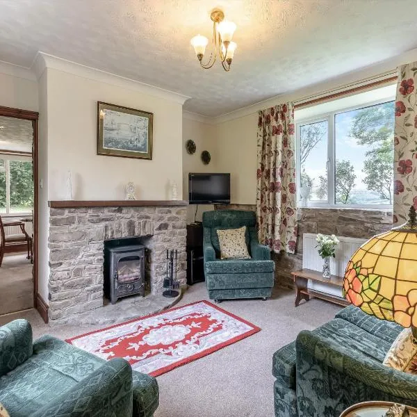 Steep Holm, hotel di Kington