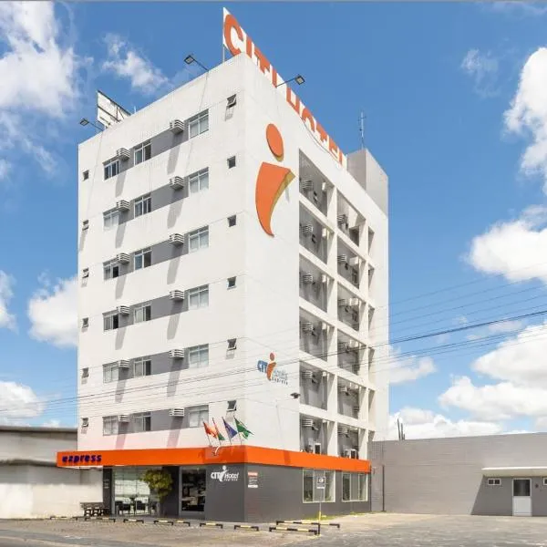 Citi Hotel Express Caruaru, hotel in Caruaru