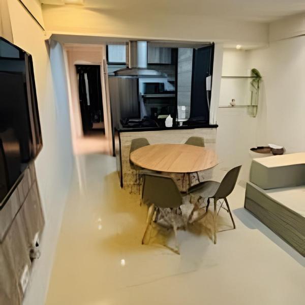 Flat ao lado Shopping Boa Vista