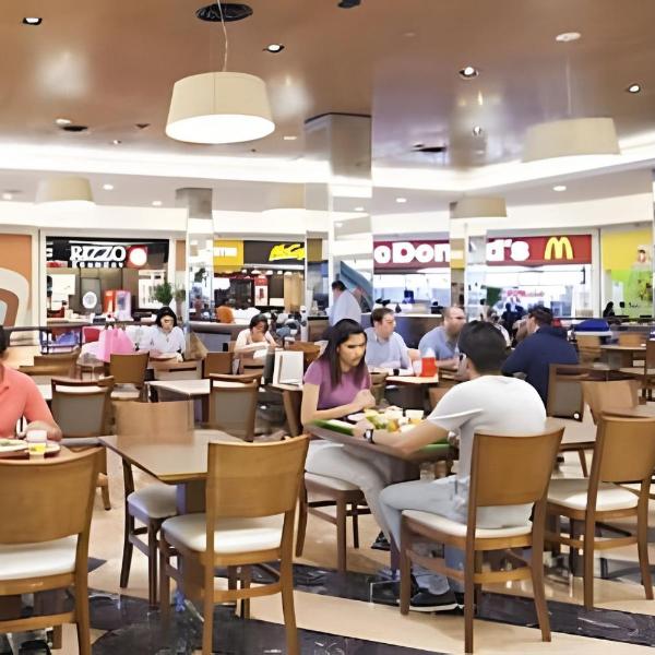Flat ao lado Shopping Boa Vista - Foto 4