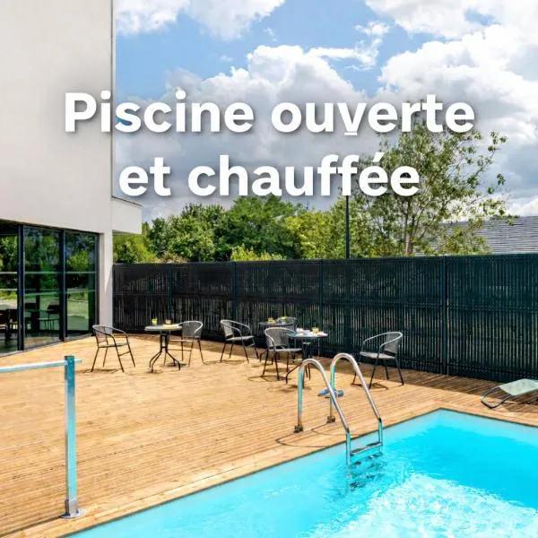 ibis Bordeaux Nord Carbon Blanc, khách sạn ở Carbon-Blanc