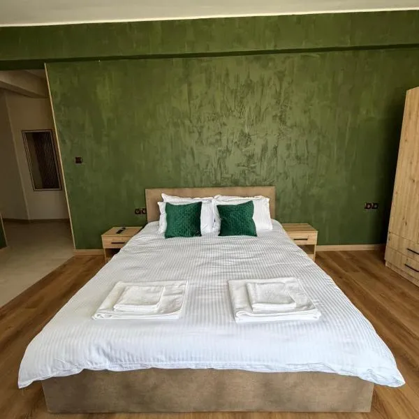 ValMar Guest rooms, hotel a Haskovo