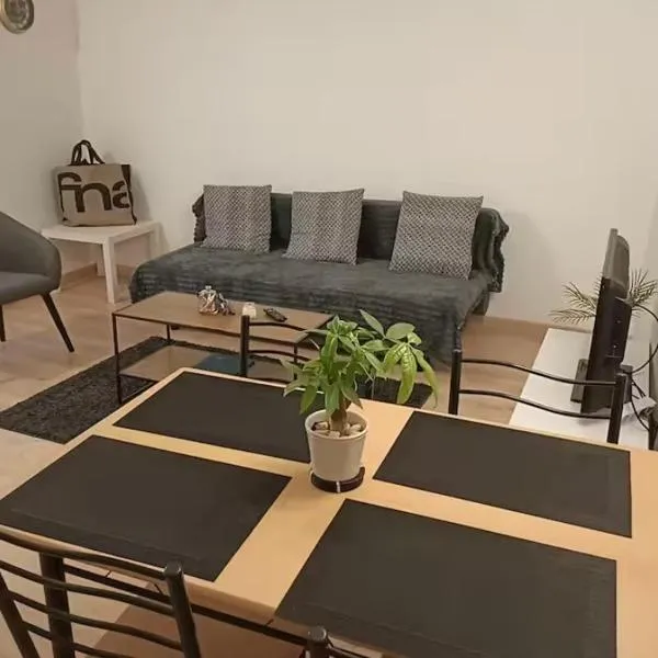 Appartement 4 personnes quartier historique, hotel en Metz