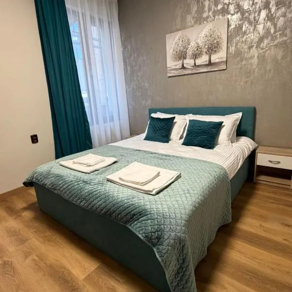 ValMar Guest rooms: Hasköy şehrinde bir otel
