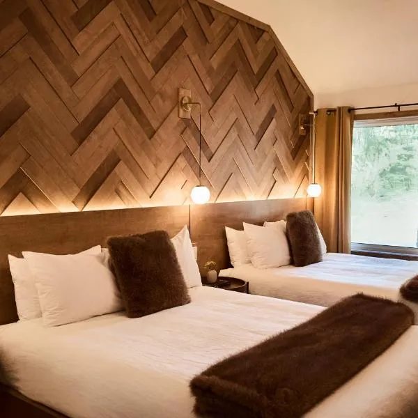 Motel Boutique Hygge, viešbutis mieste Bei Sen Polis