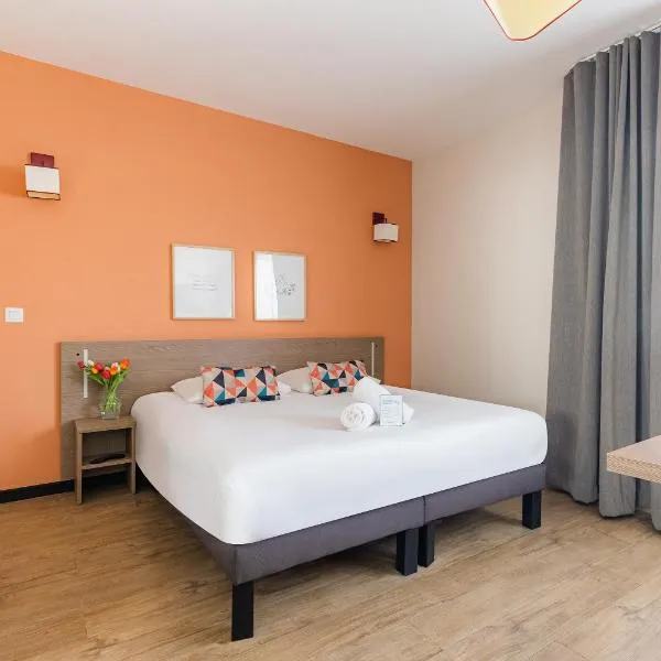 Appart'City Classic Annemasse Centre - Pays de Genève, ξενοδοχείο στο Annemasse