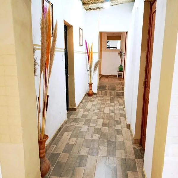 Alquiler Temporario Dona Elena Tilcara – hotel w mieście Tilcara