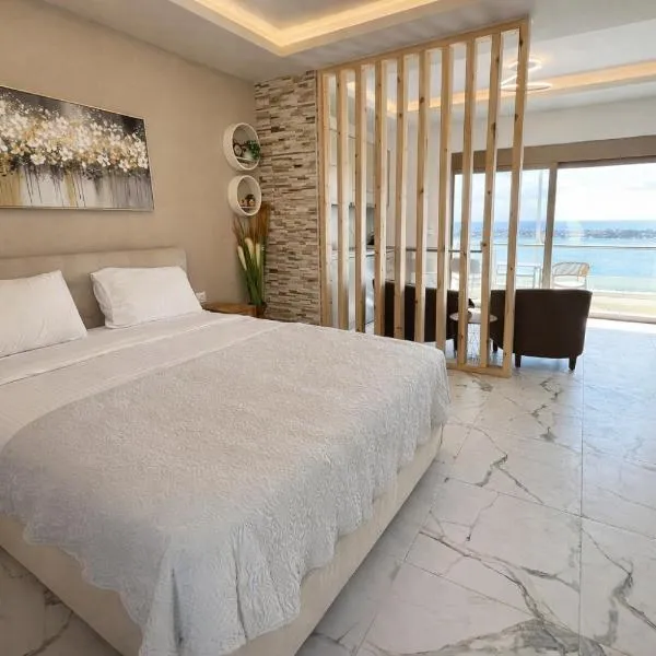Harbour's Nest, hotell i Kardamena