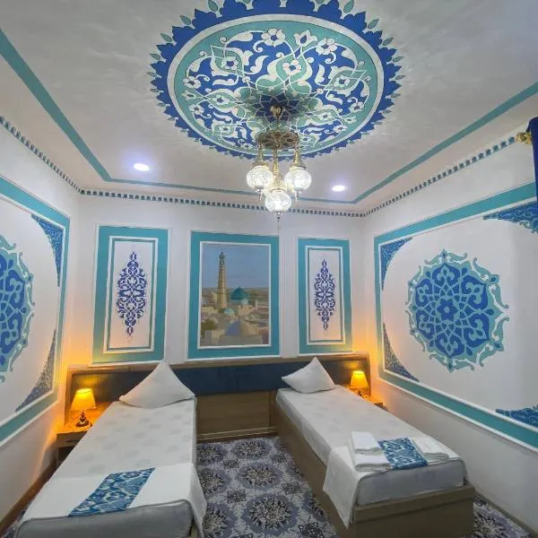 Gavhar Boutique Hotel, hotel in Khiva