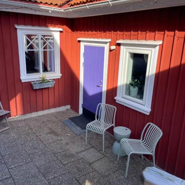 Färgelanda में, होटल Guesthouse Holmen