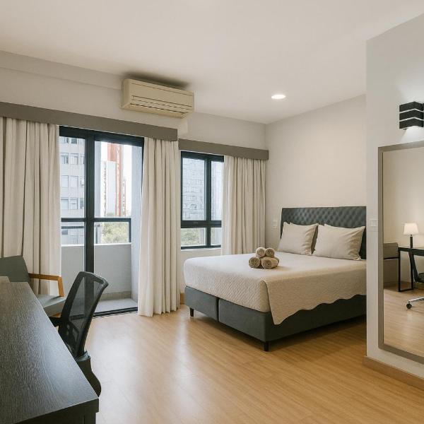 BOOK A FLAT em Hotel Alameda Lorena