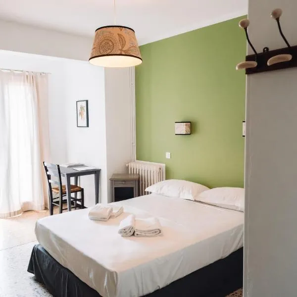 Chez Marie, Hotel in Linguizzetta