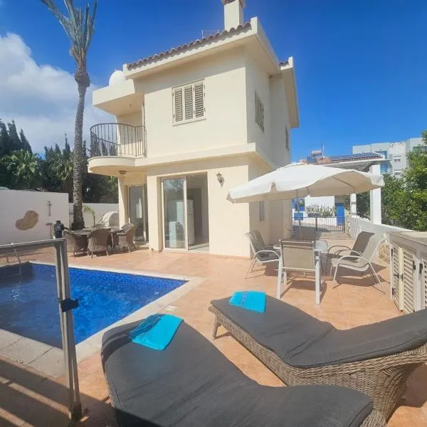 Villa Vanessa, Hotel in Paralimni
