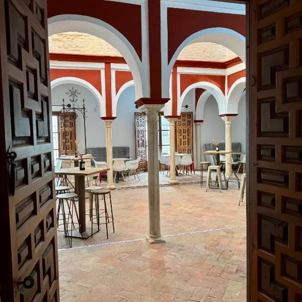 FRENTEABASTOS Boutique, Hotel in Carmona