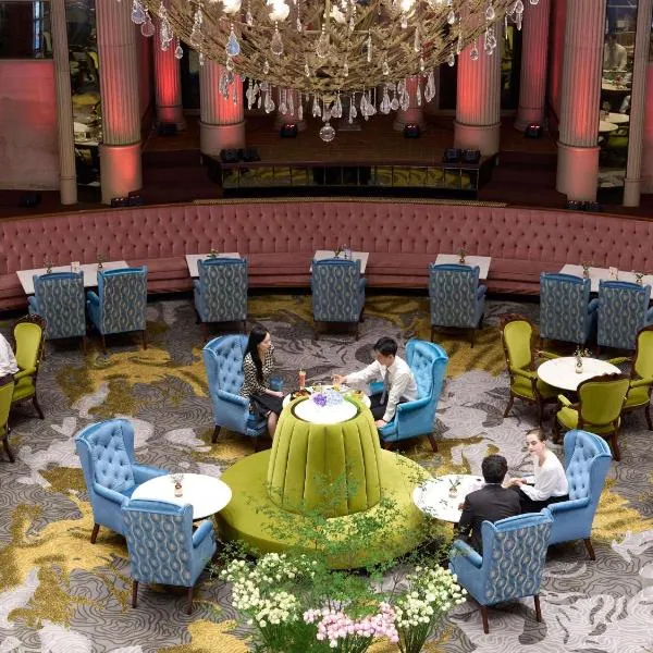 Grand Mercure Imperial Palace Seoul Gangnam，首爾的飯店